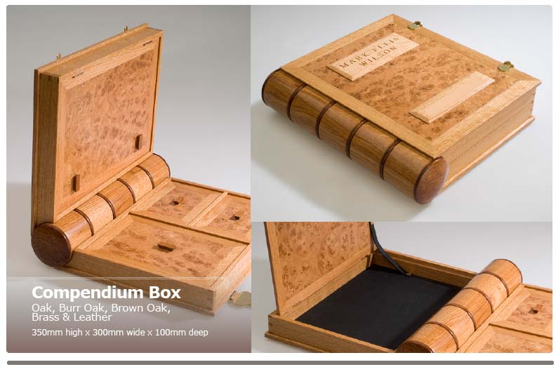 Compendium Box